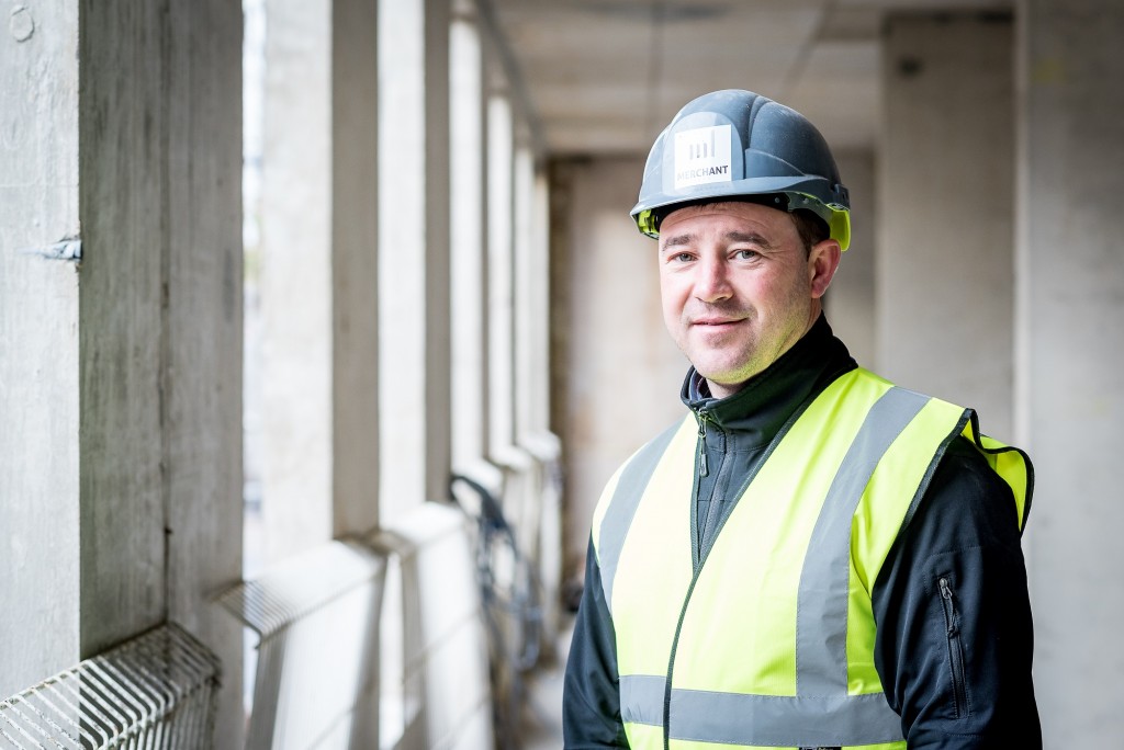 Oliver sheehy portrait